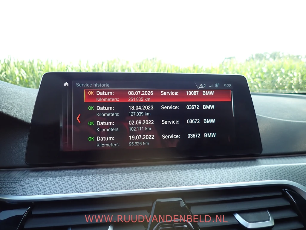 BMW 5 Serie – foto 27