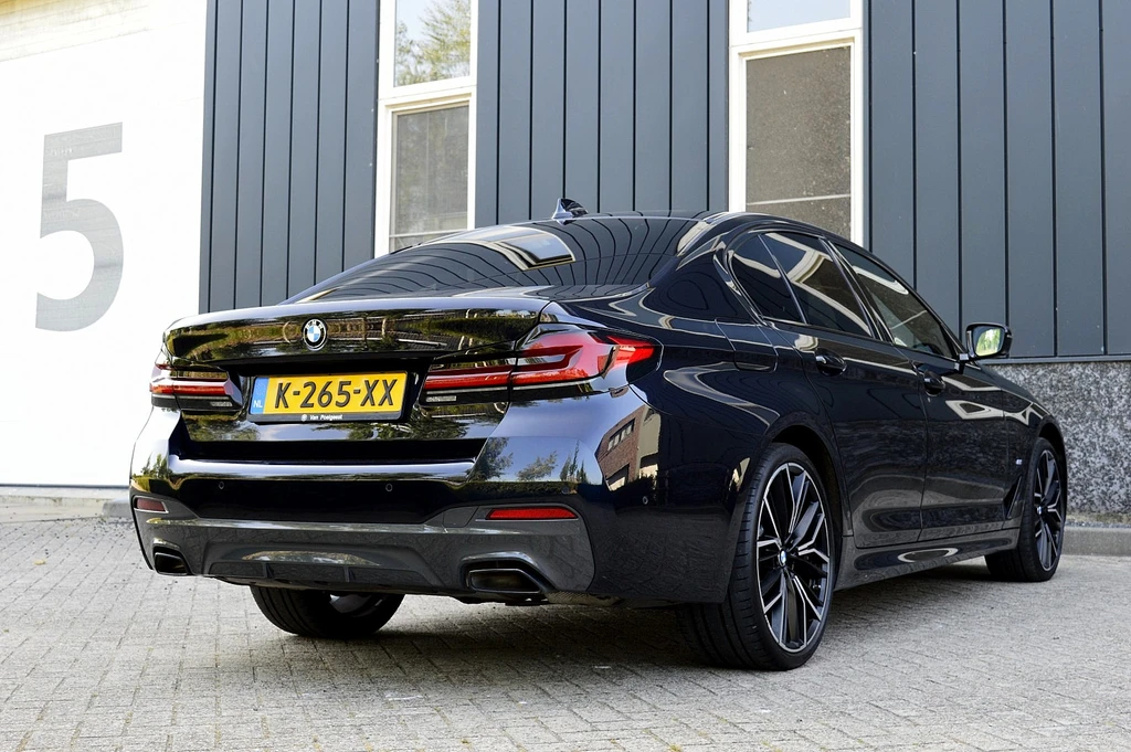 BMW 5 Serie – foto 5