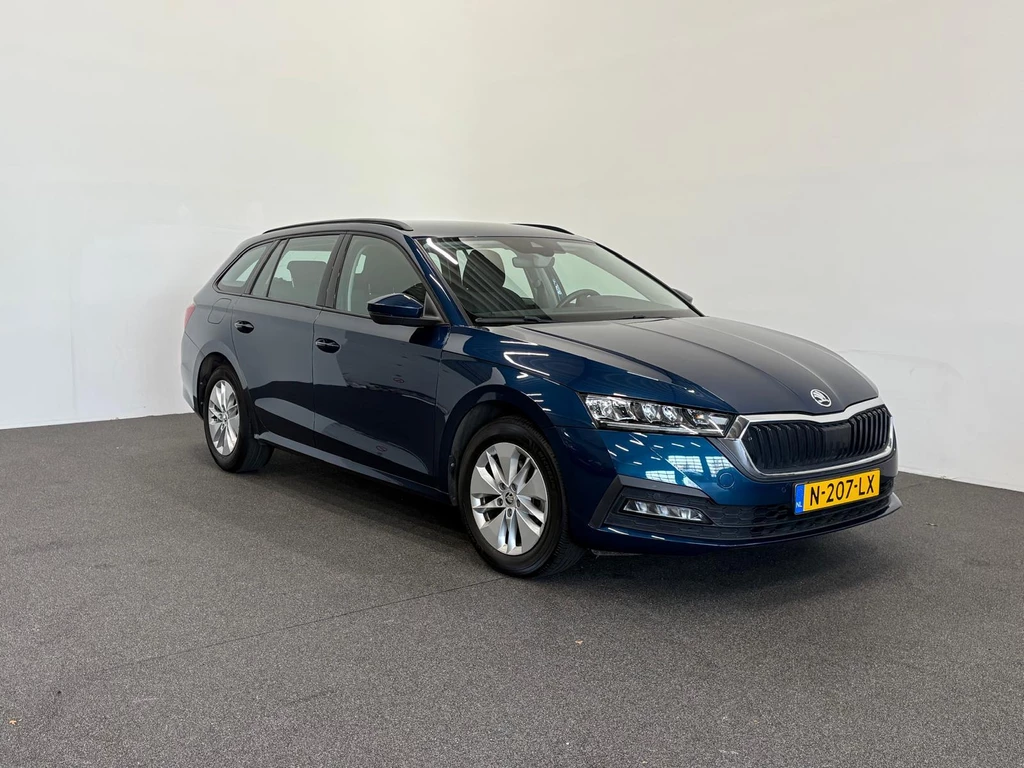 Škoda Octavia – foto 6