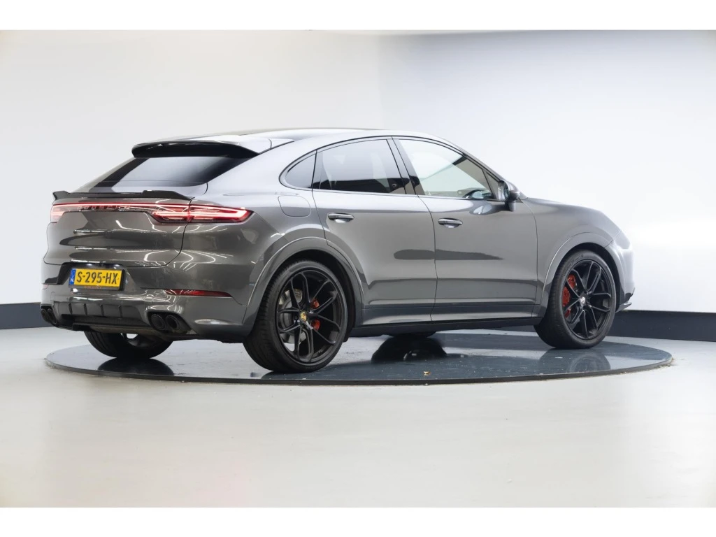 Porsche Cayenne – foto 5