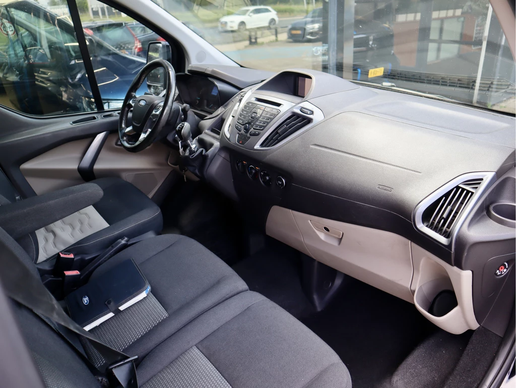 Ford Transit Custom – foto 20