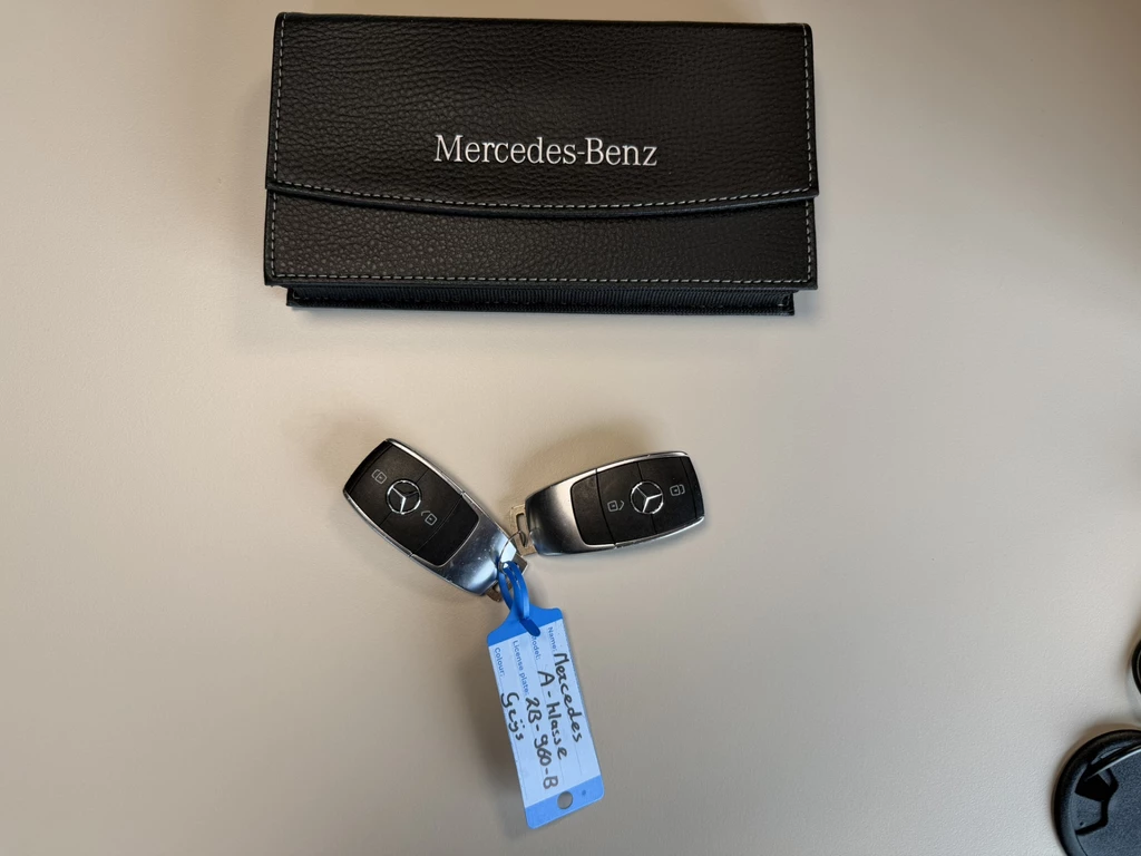 Mercedes-Benz A-Klasse – foto 30