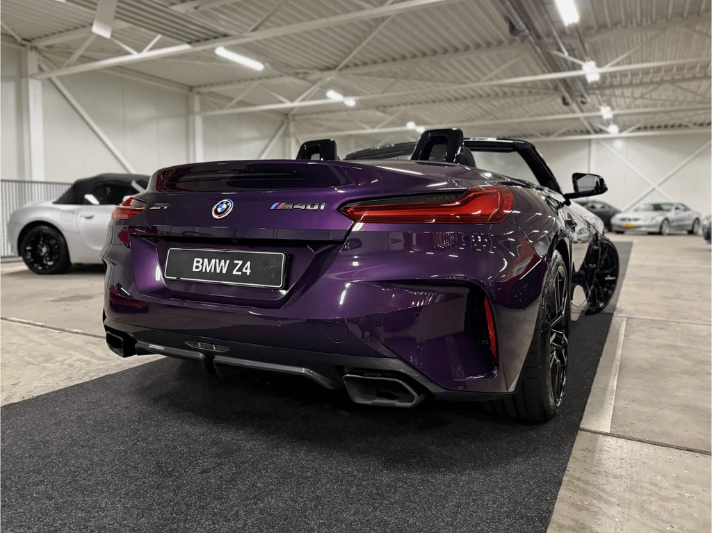 BMW Z4 – foto 9