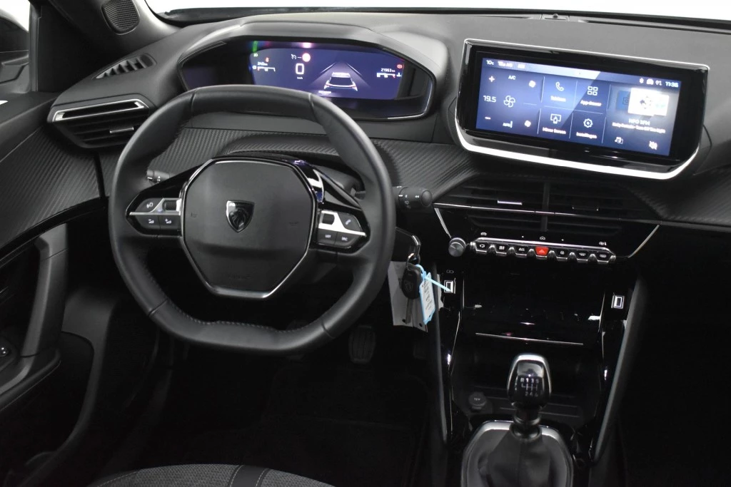 Peugeot 2008 – foto 12
