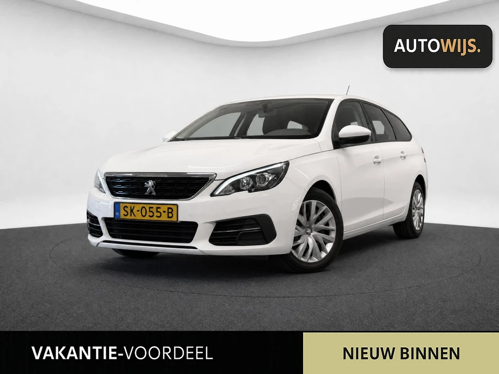 Peugeot 308 – foto 1