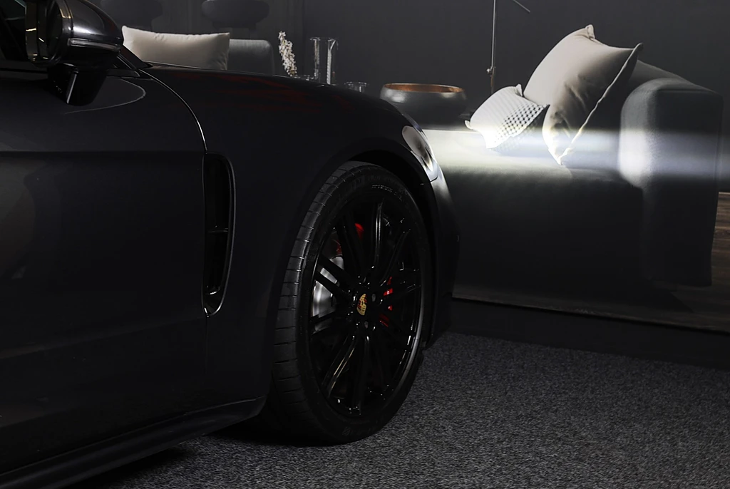 Porsche Panamera – foto 61
