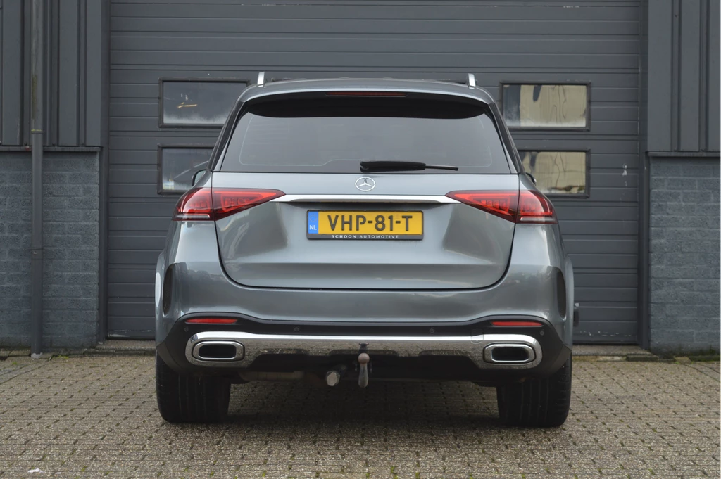 Mercedes-Benz GLE – foto 3