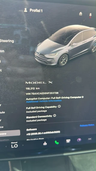 Tesla Model X – thumbnail 19