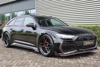 Audi RS6 – thumbnail 10