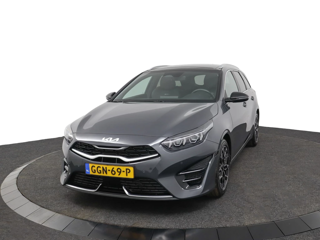 Kia Ceed Sportswagon – foto 2