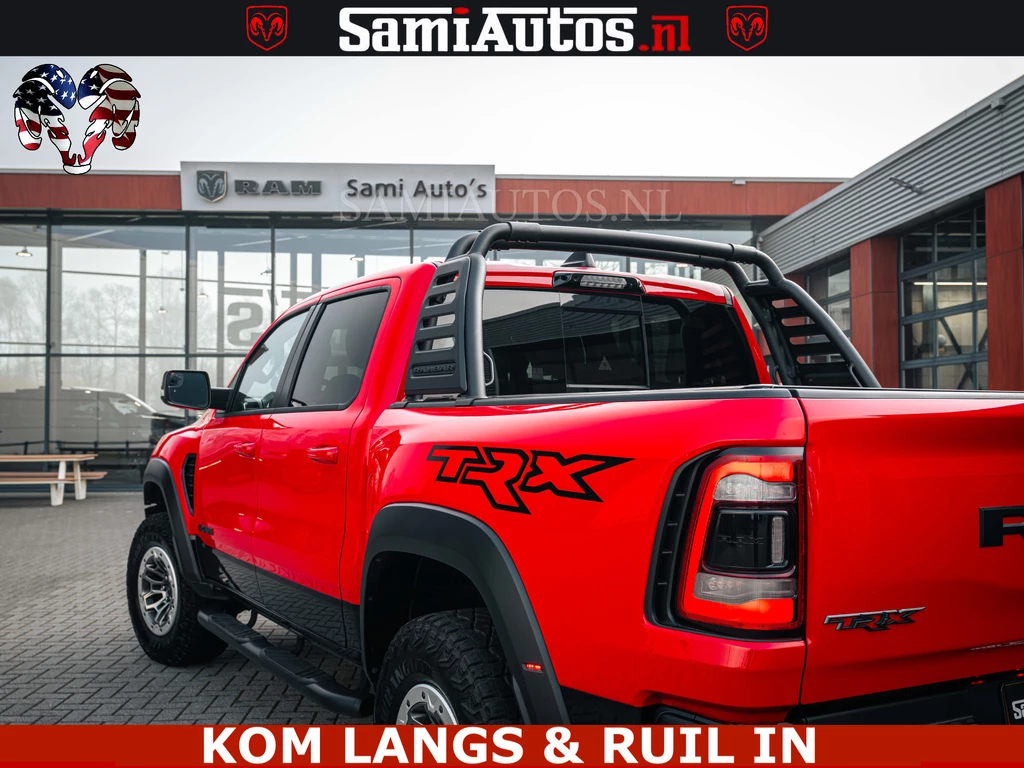 Dodge Ram Pick-Up – foto 9