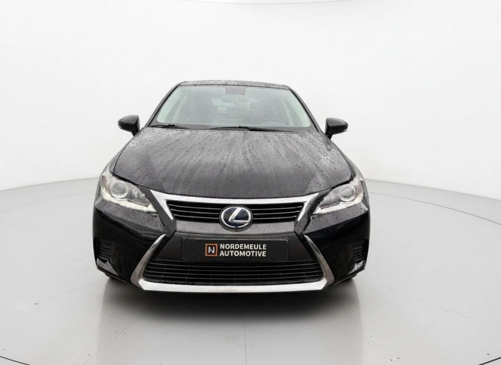 Lexus CT – foto 8