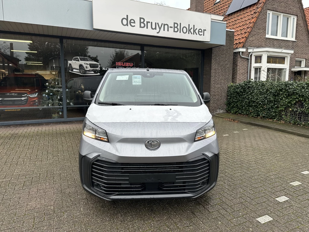 Toyota ProAce – foto 10