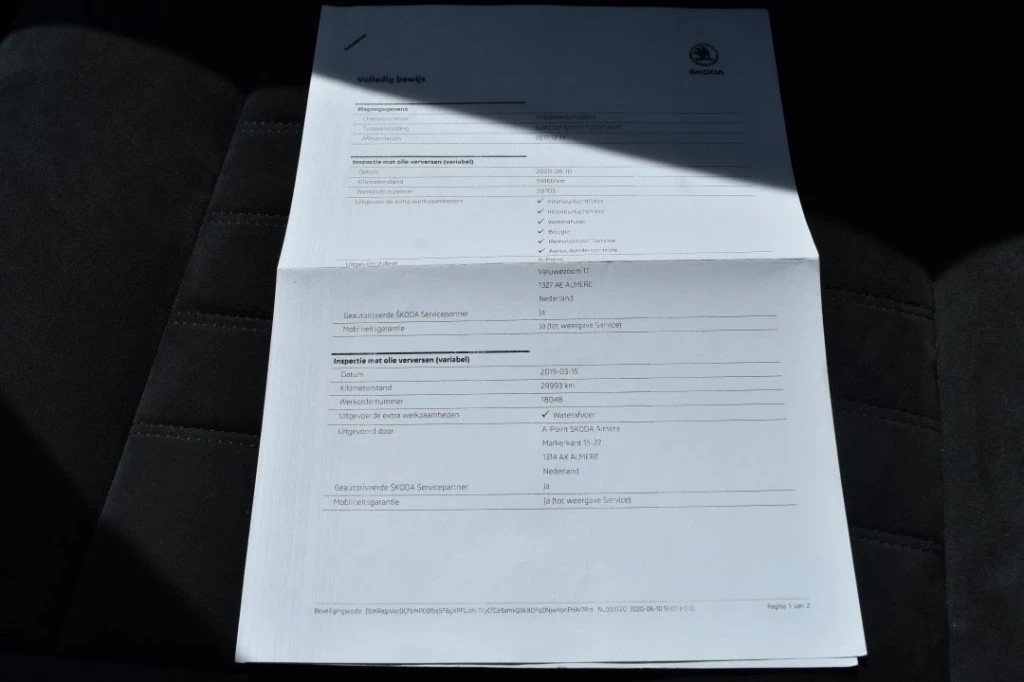 Škoda Superb – foto 58