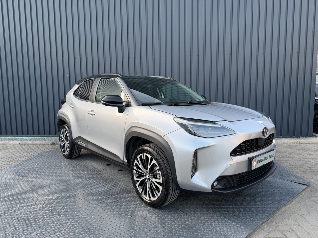 Toyota Yaris Cross – foto 10
