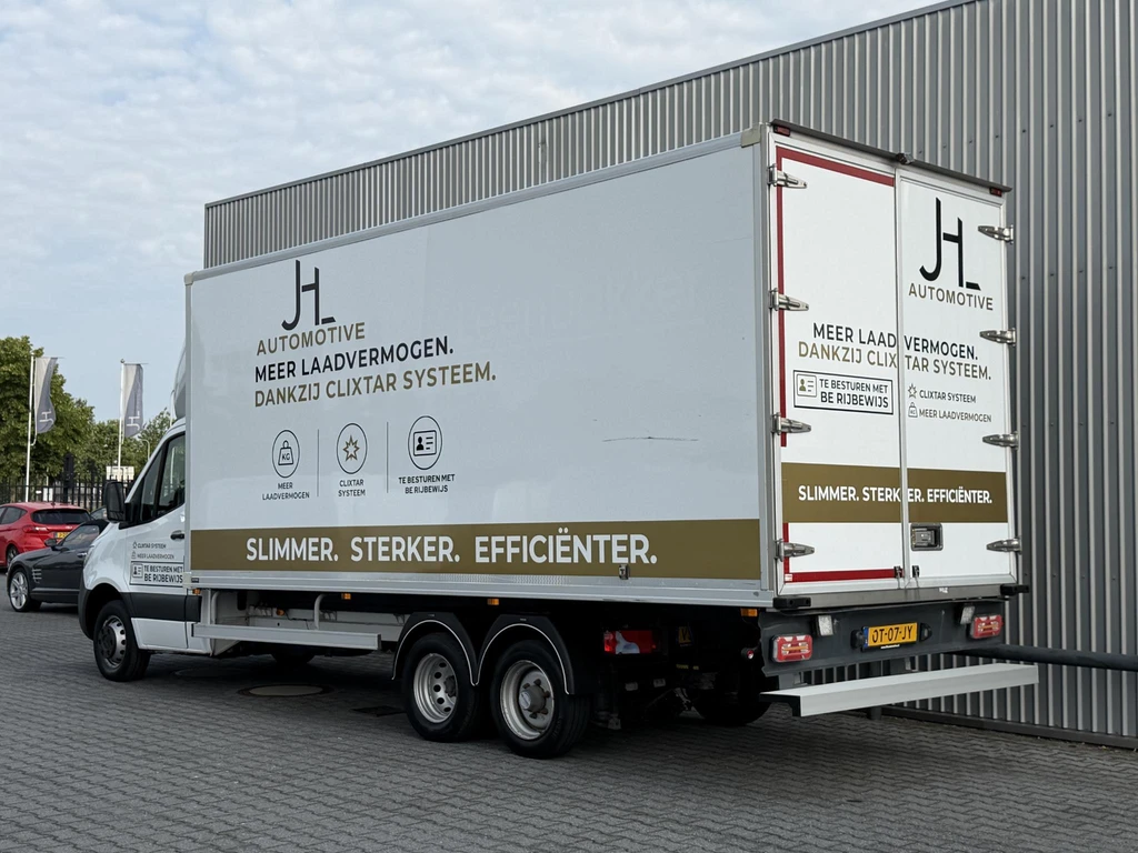 Mercedes-Benz Sprinter – foto 5