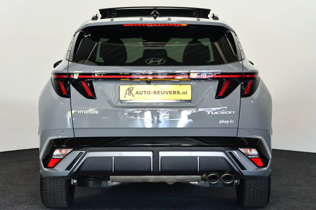 Hyundai Tucson – foto 5