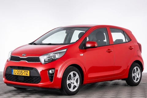 Kia Picanto 1.0 DPi ComfortLine 5drs ✅ 1e Eigenaar