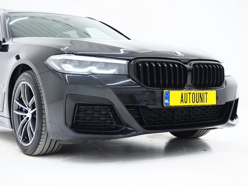 BMW 5 Serie – foto 8