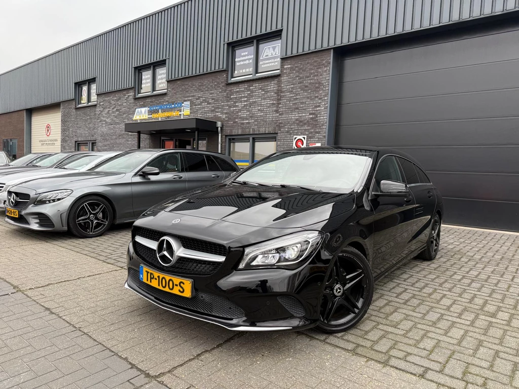 Mercedes-Benz CLA – foto 2