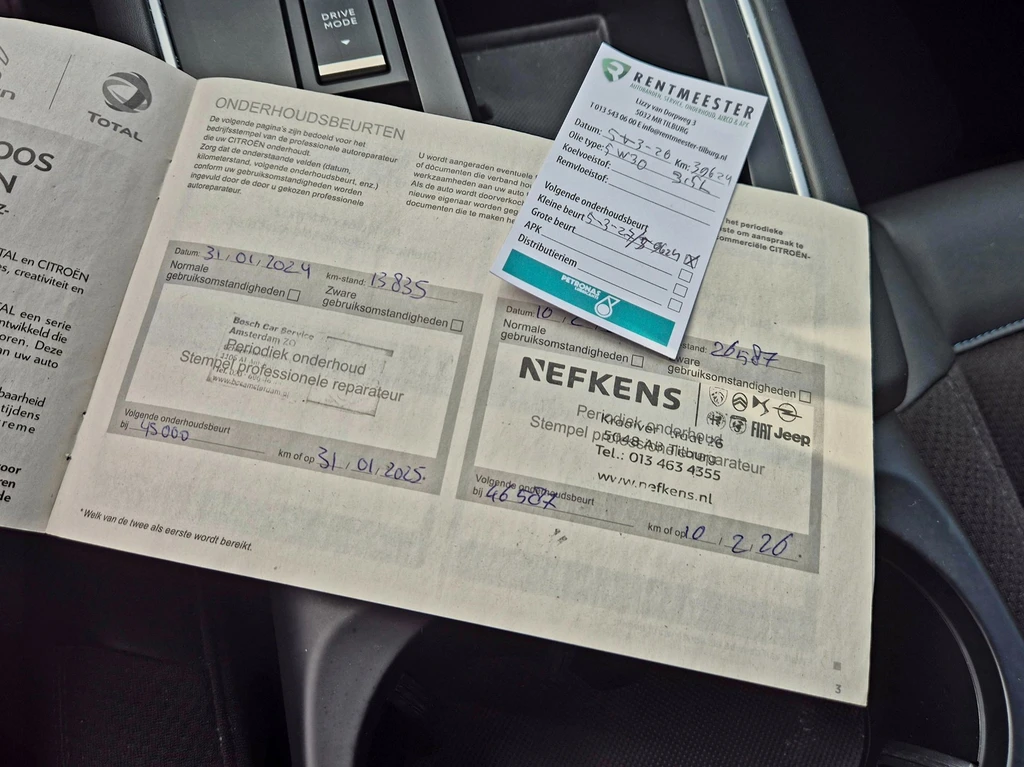 Citroën C5 Aircross – foto 38