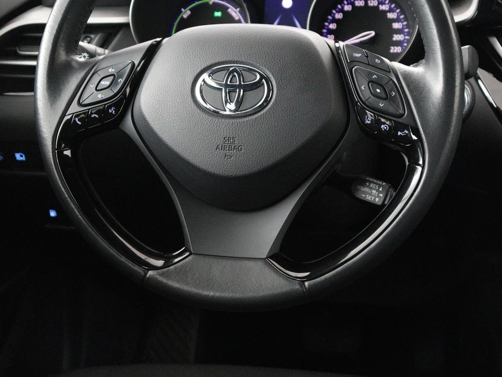 Toyota C-HR – foto 16