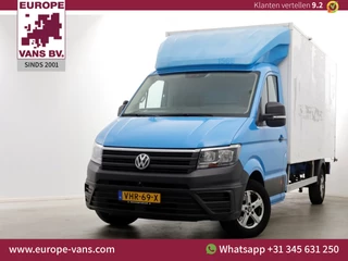 Volkswagen Crafter – thumbnail 1