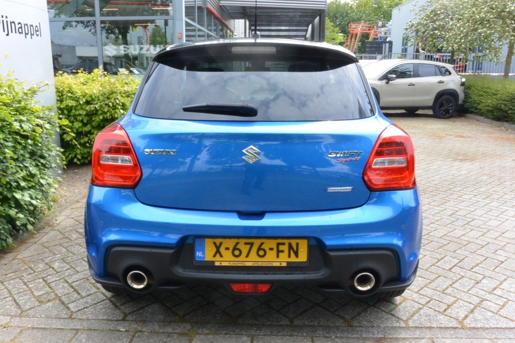Suzuki Swift – foto 6