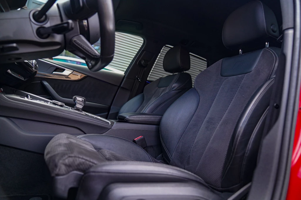 Audi S4 – foto 40