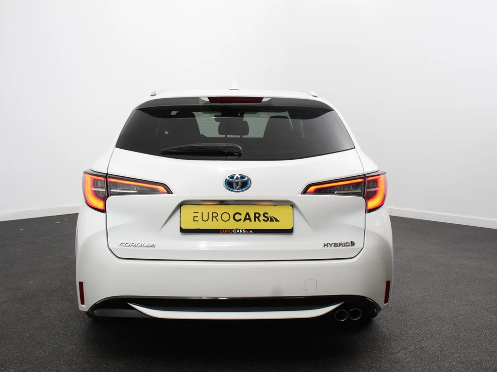 Toyota Corolla Touring Sports – foto 3