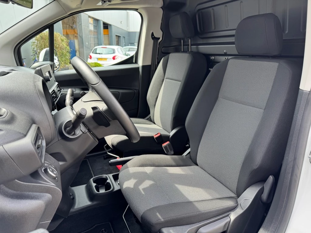 Opel Combo – foto 23