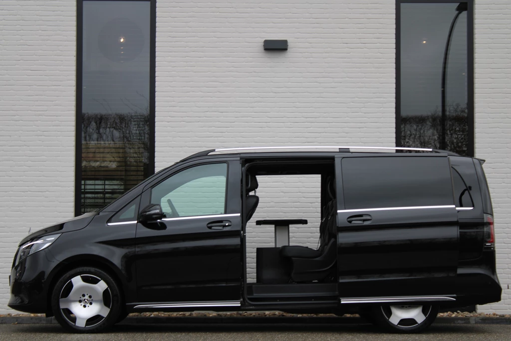 Mercedes-Benz V-Klasse – foto 6