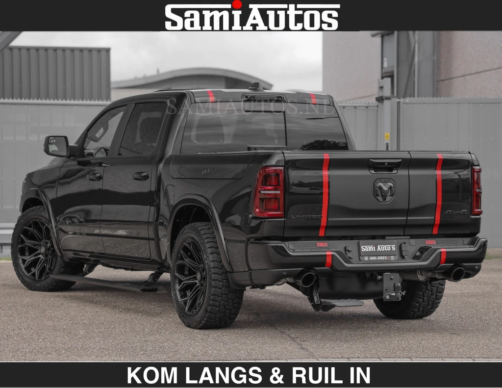 Dodge Ram Pick-Up – foto 5