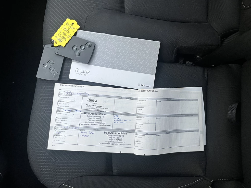 Renault Trafic – foto 42