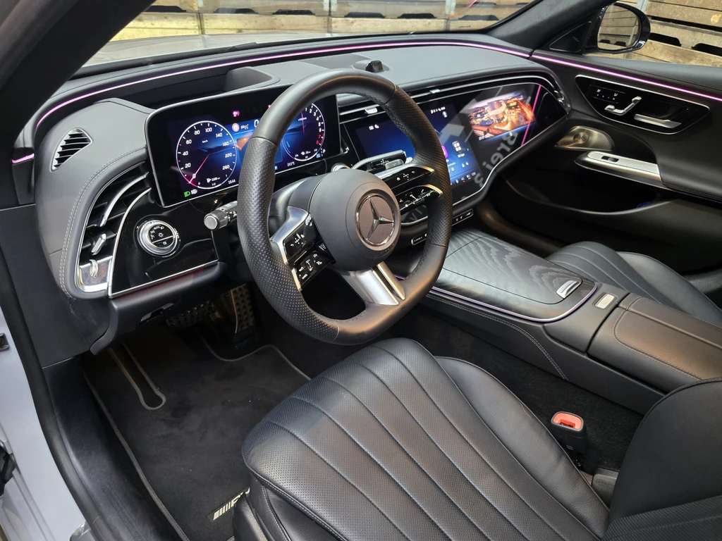 Mercedes-Benz E-Klasse – foto 9