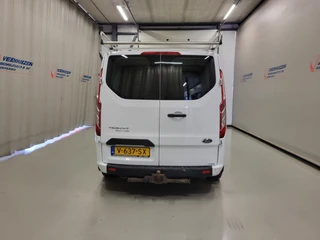 Ford Transit Custom – thumbnail 4