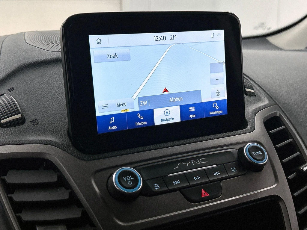 Ford Transit Connect – foto 28