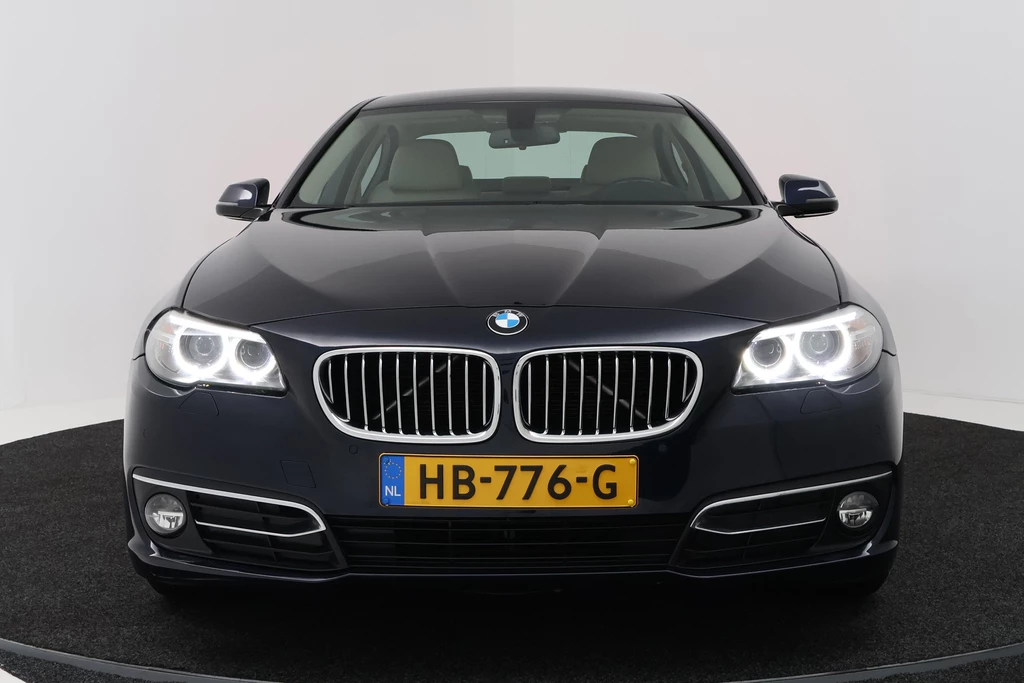 BMW 5 Serie – foto 7