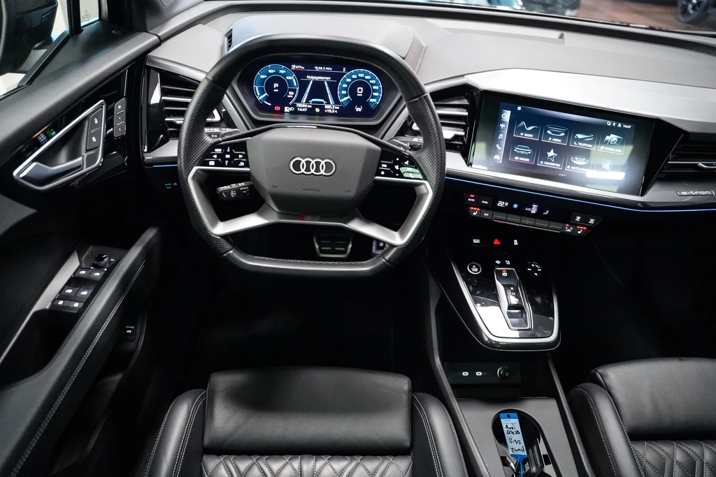 Audi Q4 Sportback e-tron – foto 4