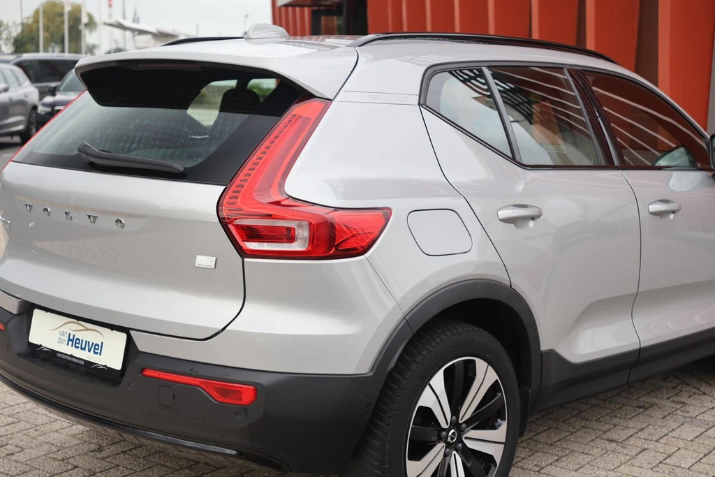 Volvo XC40 – foto 4