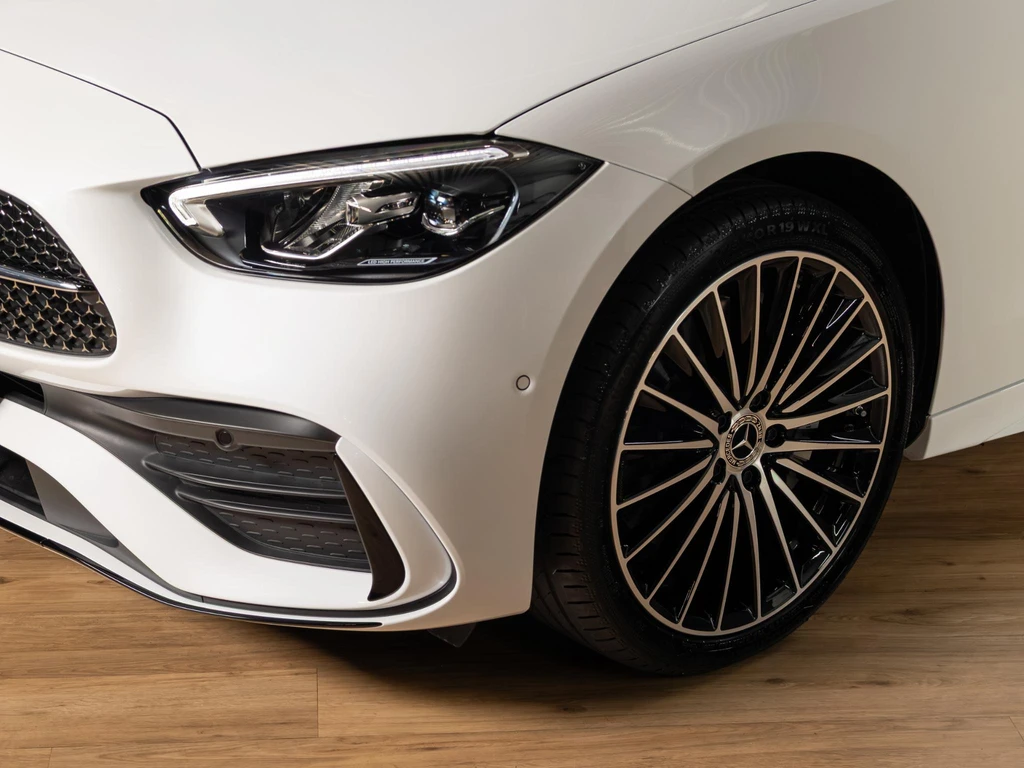 Mercedes-Benz C-Klasse – foto 6
