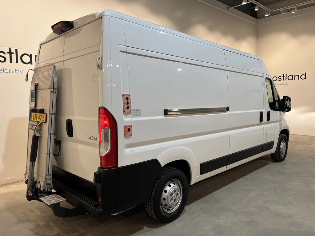 Peugeot Boxer – foto 7