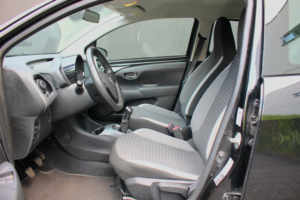 Toyota Aygo – foto 11