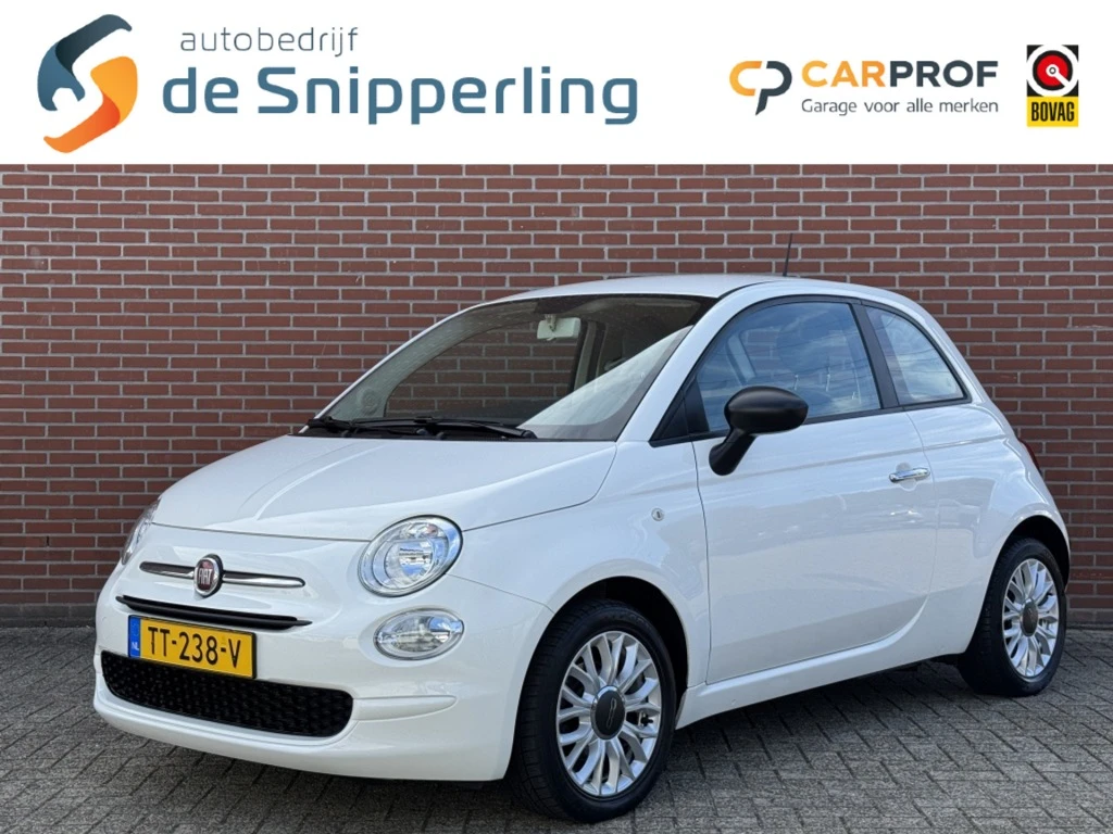 Fiat 500 – foto 1