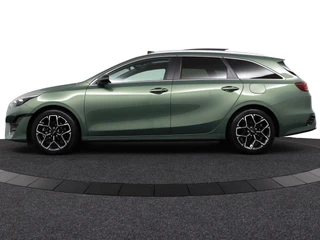 Kia Ceed Sportswagon – thumbnail 4