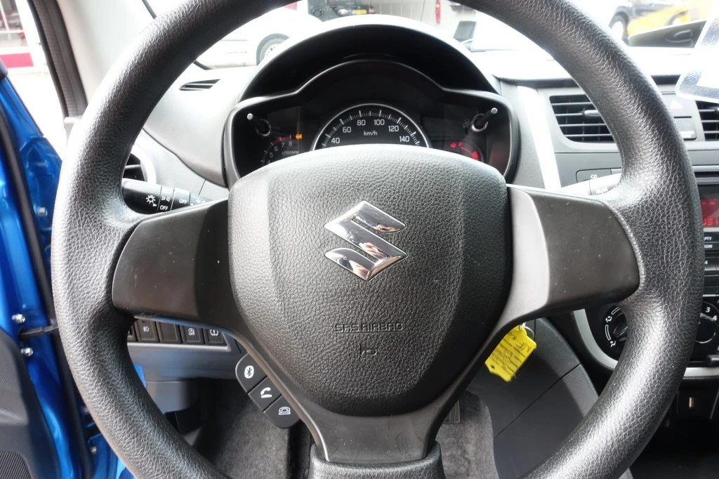 Suzuki Celerio – foto 14
