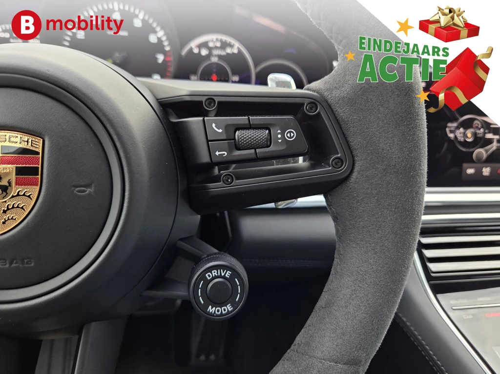 Porsche Panamera – foto 28