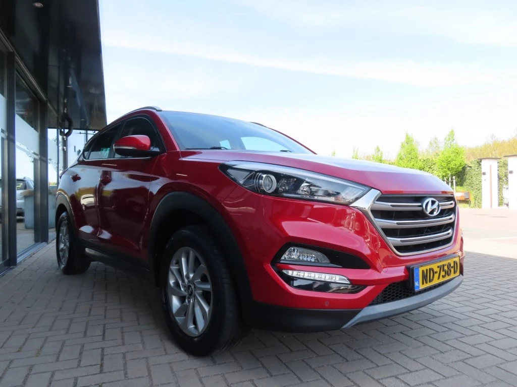 Hyundai Tucson – foto 5
