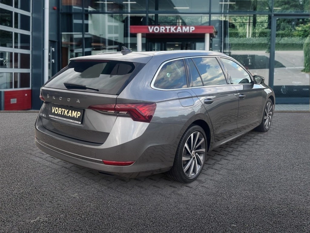 Škoda Octavia – foto 5