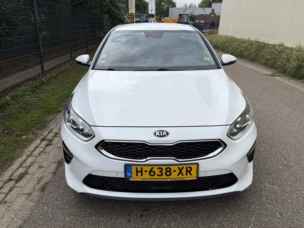 Kia Ceed – foto 9